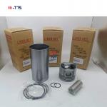 ZX200 Excavator Engine Parts 1-12121146-0 1121211460 6BG1 4RV Cylinder Liner Kit for sale