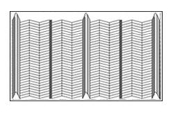 China 610x2400mm Hot Galvanized Galvanized Lath Mesh Versatile Rib Lath For Plaster supplier