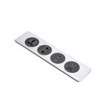 USB Fast Charging Interface Built - In Desktop Power Socket For Residential