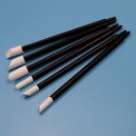 T-21 High Absorbency 8mm Soft PU Foam Swab Printer Cleaning Ruby Stick For Precision Cleaning for sale