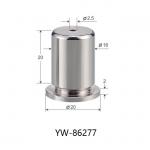 M10 Female Thread Suspended Ceiling Wire Attachment With Roller Shaft YW86274