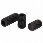 Black Alloy Steel M10 Set Screws Gr12.9 M8 Headless Machine Screws for sale