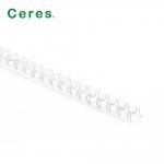 MSDS Nylon Offset Printing Material Ceres Steel Calendar Double Loop Wire