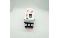 China Flowserve Logix 520MD Flow Control Valve with Positioner supplier
