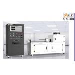 DIN 53436 Material Smoke Toxicity Tester , Gas Analysis Flammability Test Apparatus for sale