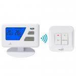 Riseem 868MHZ RF Non - Programmable Heating Room Wireless Thermostat For Gas Boiler for sale