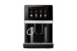 China Fully Automatic Touch Screen Espresso Coffee Machine Coffee Maker Machine supplier