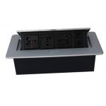 OEM Pop Up Power Socket , Hidden Plug Socket Long Working Life for sale