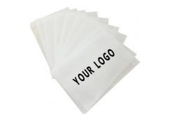 China Biodegradable Self Adhesive Seal Waxed Paper Envelopes With Custom Logo supplier