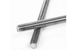 China OEM ACME Left And Right Hand Threaded Rod M14 - M36 supplier