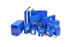 China 18650 Prismatic LiFePo4 Lithium Replacement Batteries Pack 2000mAh supplier