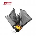 Automatic Table Tennis Machine Automatic Ball Recycling Systems multifunction for sale