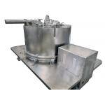 Pharmaceutical Centrifuge Food Centrifuge Separator Machine for sale