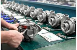 China Benz Turbocharger manufacturer