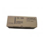 Custom FS 1030 Printers Kyocera Toner Cartridges Black TK - 120  7.2k for sale