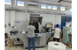 China EcooSpark UV Piezo LED Curing Digital Label Printing Machine Efficiency Enhancing supplier
