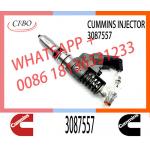 Diesel Engine Fuel Injector 3411752 3084589 3087557 For CUMMINS ISM QSM M11 Engine for sale