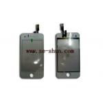 white iphone 3Gs mobile phone Replacement Touch Screens for sale
