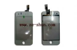 China white iphone 3Gs mobile phone Replacement Touch Screens supplier