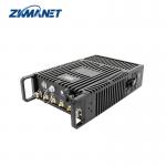  Police  Manpack Multi-Hop MIMO 40dBm High Power AES IP Mesh Radio Video Transmitter for sale