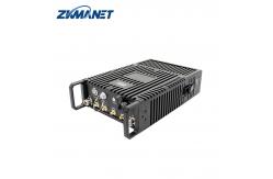China 40dBm 82Mbps  Manpack IP Mesh Radio Video Data Transceiver with AES Encryption supplier