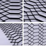 Hot Dipped Galvanized Expanded Metal Mesh 4x8 Feet Gothic