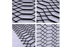 China Hot Dipped Galvanized Expanded Metal Mesh 4x8 Feet Gothic supplier