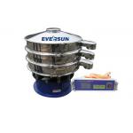 Stainless Steel Rotary Ultrasonic Vibrating Screen for sale