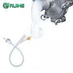 Medical Grade Liquid Silicone Rubber Medical Disposable Tube Silicone Urinary Catheter for sale