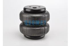 China 212mm Height 2B2500 Double Convoluted Air Spring For Car Renovation supplier