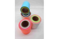 China Luminious Film for Label Maker Customizable in different sizes supplier