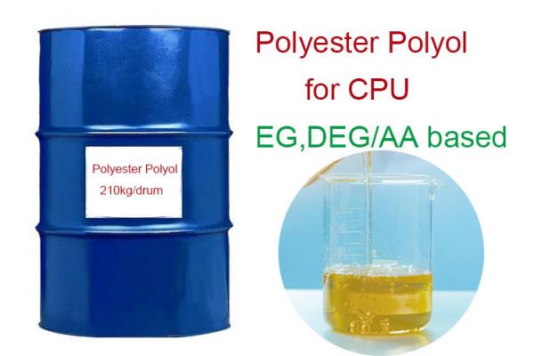Casting Pre Polymer EG Based Polyester Polyol