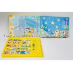 Intellectual Baby Sound Book Programmable Sound Module With Funny Nursery Rhyme