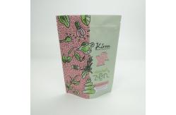 China Bolsa Matt Film MOPP VMPET Resealable Stand Up Pouch For Beans Doypack supplier