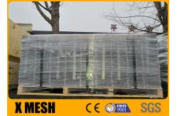 China 4 Folds Welded Galvanised Security Fencing ODM Zinc Alloy Coated supplier