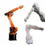 KUKA Robot Protective Covers KR16 R1610 6 Axis With CNGBS Customized Robot Protective Suit Cover for sale