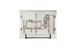 China Teaching Refrigeration Training Equipment , 0.5CBM Compressor Training System 68kgs supplier