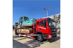 China DV5   Flatbed Transporter supplier