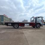 China Tropicalized Dongfeng Recovery Truck 4x2  5T Load, Monsoon-Proof Electrical System