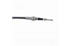 China Transmission Forward Reverse Gear Shift Control Cable Push Pull Shifter Cable supplier