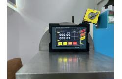 China 2 Axis Digital Inclinometer for Building Construction Automobile Four-wheel Testing DMI820 supplier