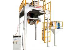China Jumbo System Ton Filling Machine Bulk Bag Filler  For Large-Scale Packaging supplier