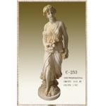 2014 high quality outdoor sandstone status for sale