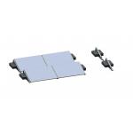 Tripod Folding Flat Roof Solar Mounting System PV AL6005 Panel Mount for sale