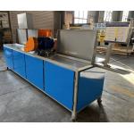 Wood Chamfer Machine for Euro Pallet, Automatic Edge Milling Machine