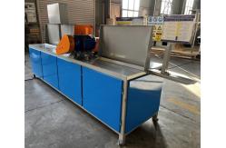 China Wood Chamfer Machine for Euro Pallet, Automatic Edge Milling Machine supplier
