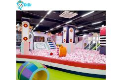 China Kids Amusement Park Harmless Indoor Playground ODM OEM supplier