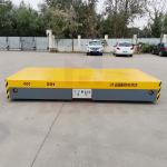 PLC Controlled Motorized Handling Vehicle