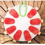 Multifunction Watermelon Cutter Slicer , DIY Cooking Cookie Ice Cream Molds for sale