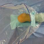 Medical Disposable Surgical Knee Arthroscopy Drape Pack / Kit for sale